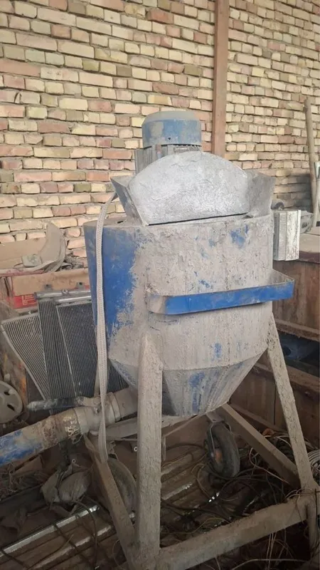 Gazablok aparat 5 Gazablok aparat 5