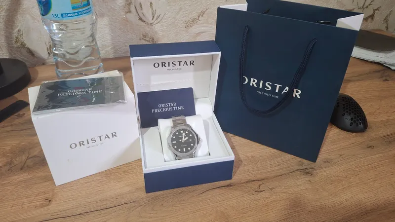 Oristar Precious Time TIMAUTO-25052026BLC 9