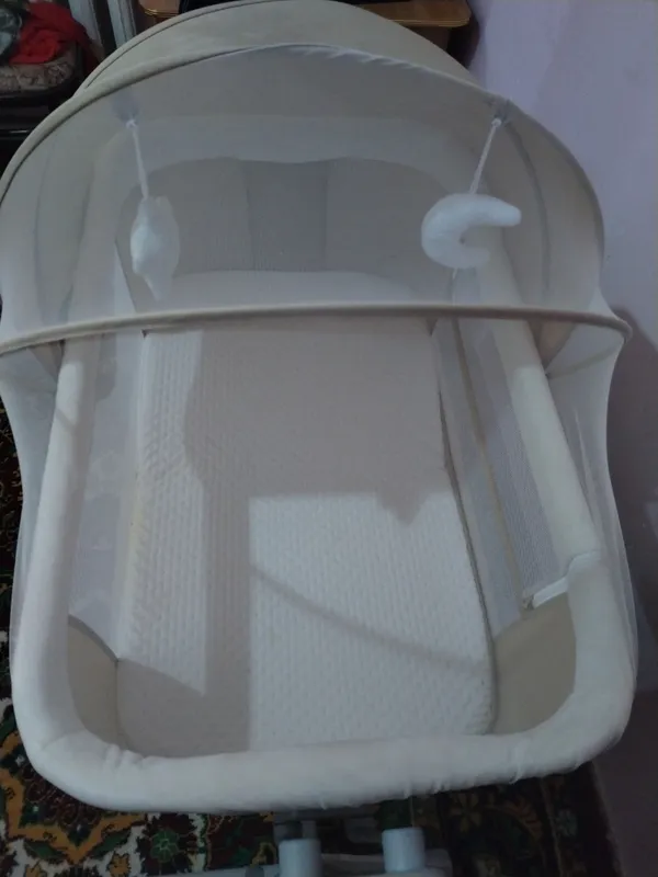 coolbaby люлька для детей