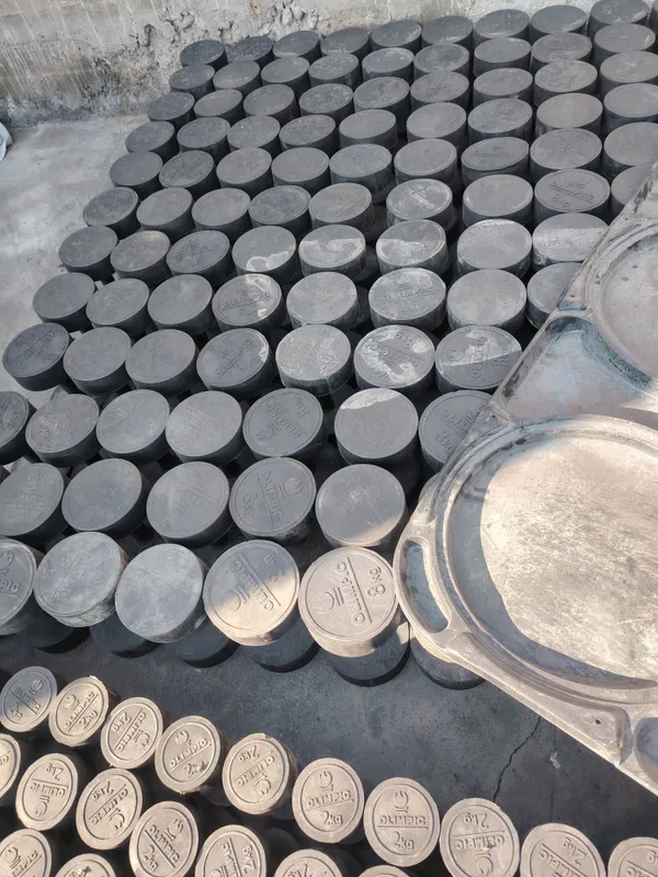 Gantelar 2kg 4kg 6kg 8kg Gira (polvontosh]8kg 16kg 6
