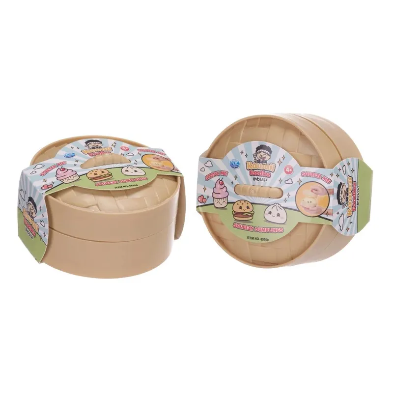 Squeezy Dumplings Sensory Toy