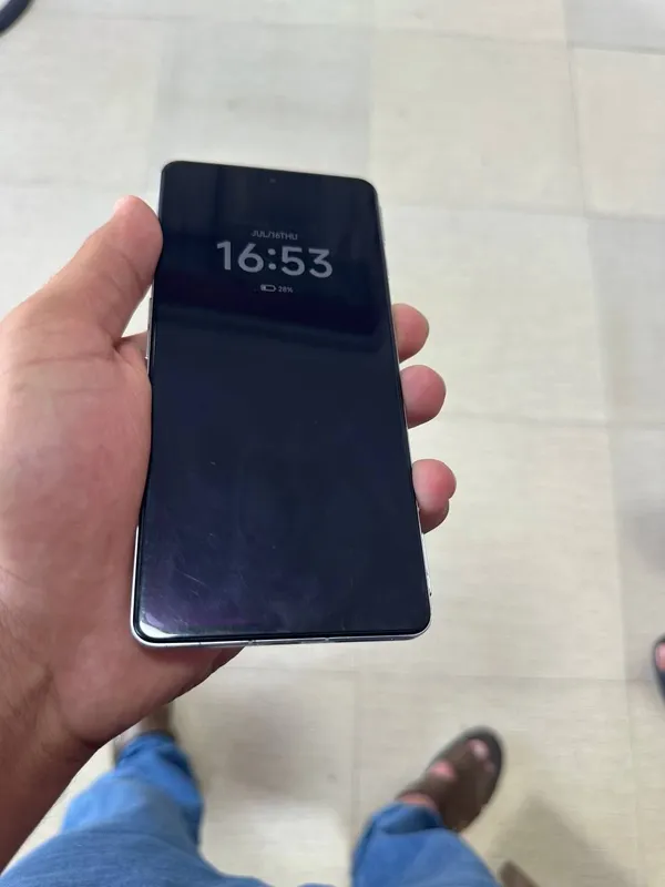 REDMI K50 7