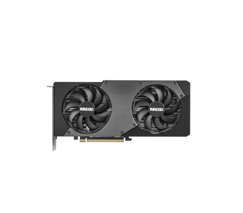 - Видеокарта Inno3D GeForce RTX 5070 Twin X2 12GB 1 - Видеокарта Inno3D GeForce RTX 5070 Twin X2 12GB 1