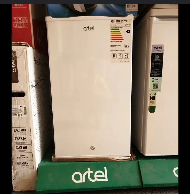 Artel 90 litrli muzlatkich 1