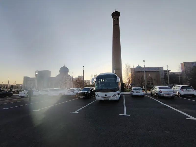 автобус Yutong 7 автобус Yutong 7