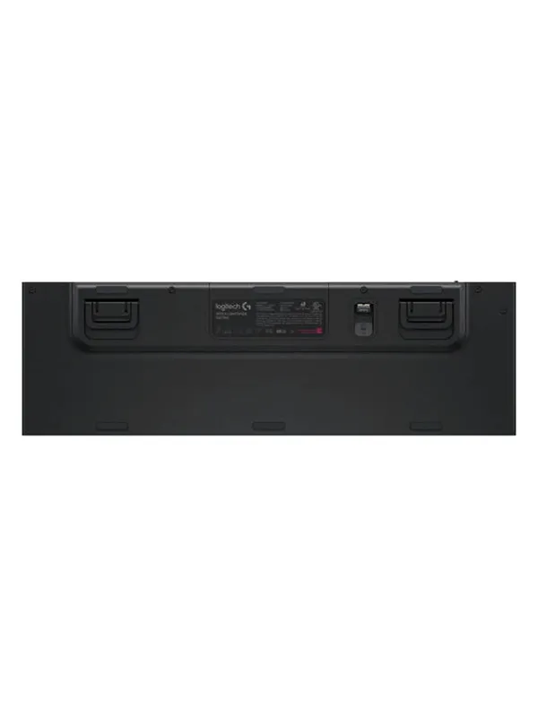 Клавиатура Logitech G915 X LIGHTSPEED, механическая, легкая, черный — фото 7