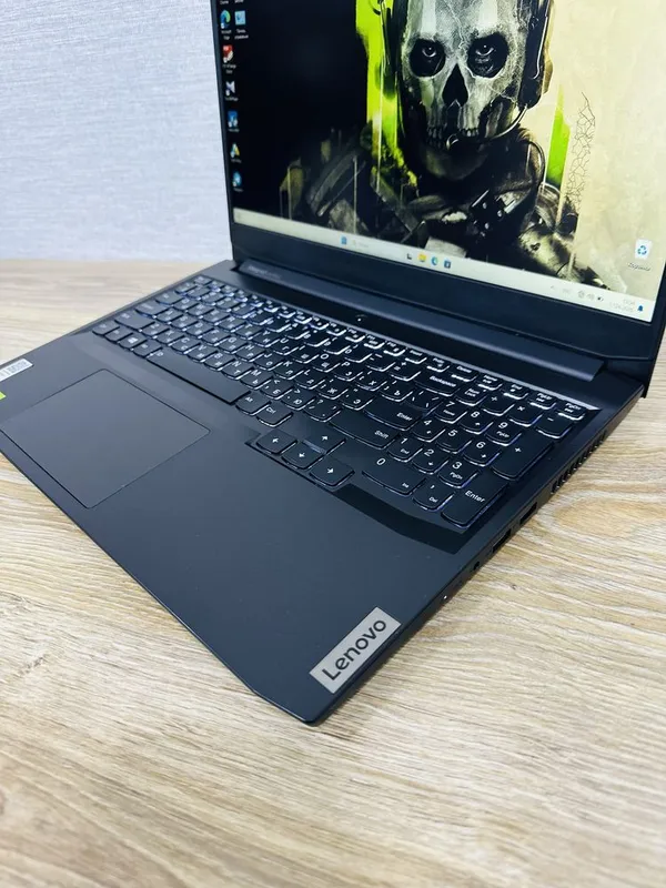 Lenovo Gaming Core i5-11Gen+RTX3050 Топ Игровой ноутбук 3