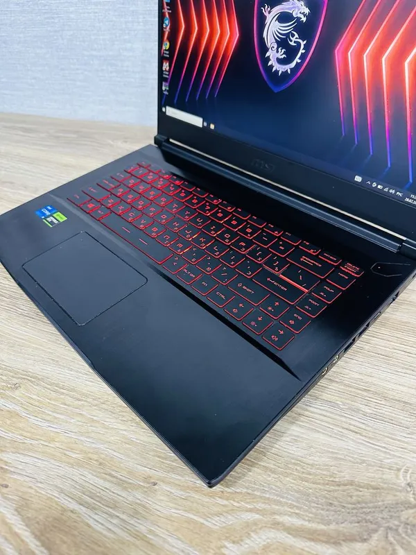 MSI Core i5-12 Поколения RTX2050 как новый Мощный, Игровой 4 MSI Core i5-12 Поколения RTX2050 как новый Мощный, Игровой 4