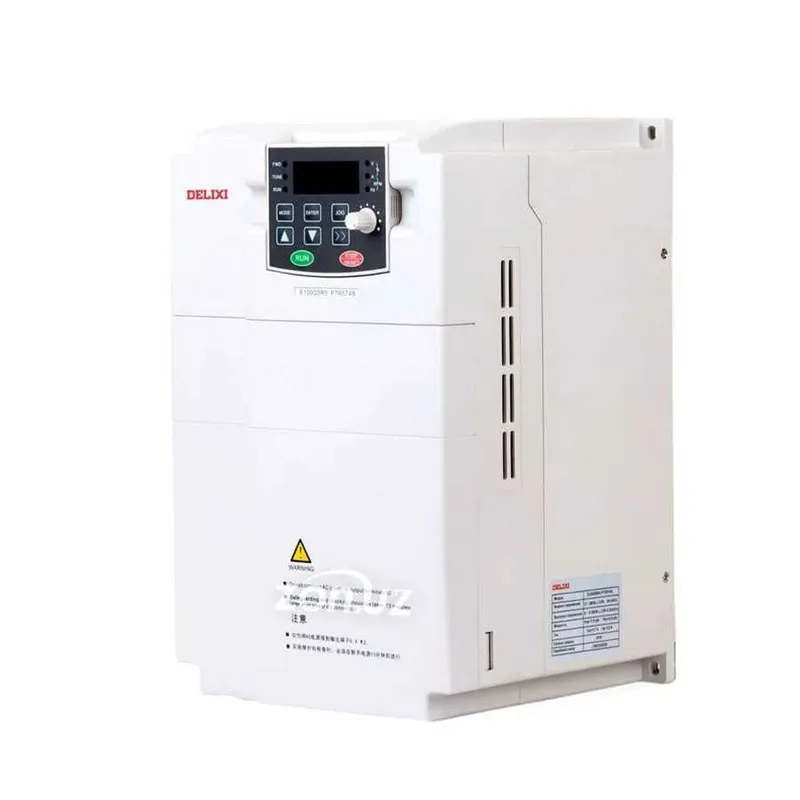 Частотник Delixi 5.5-7.5 кВт 380В | Гарантия 2 года