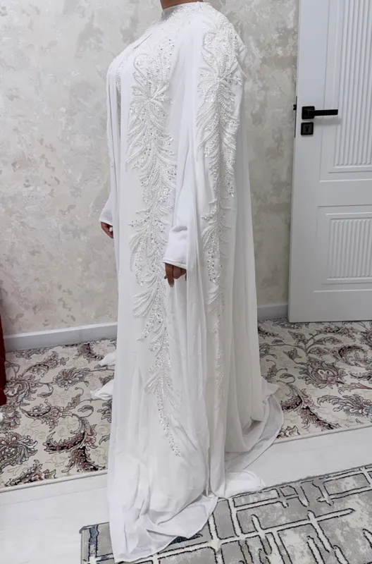 Abaya to'y libosi 2