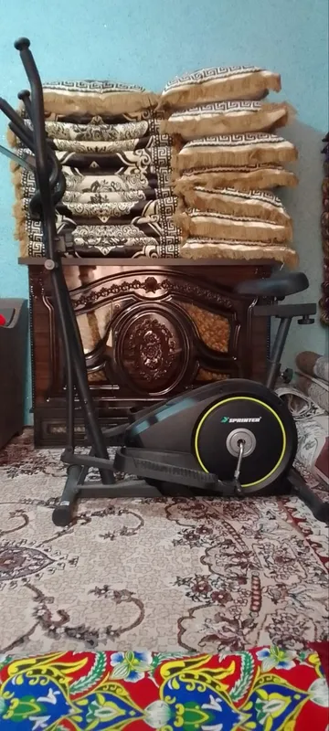 Velotrenajor 3