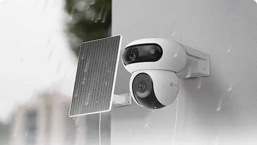 Kamera CS-HB90X/SP (4MP+4MP) WiFi +4G