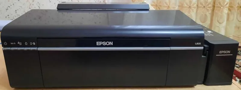 Epson L805 printeri satiladi 1 Epson L805 printeri satiladi 1