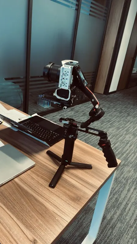 ronin RS 2 pro combo | идеальный | новый | + коробка и сумка — фото 2