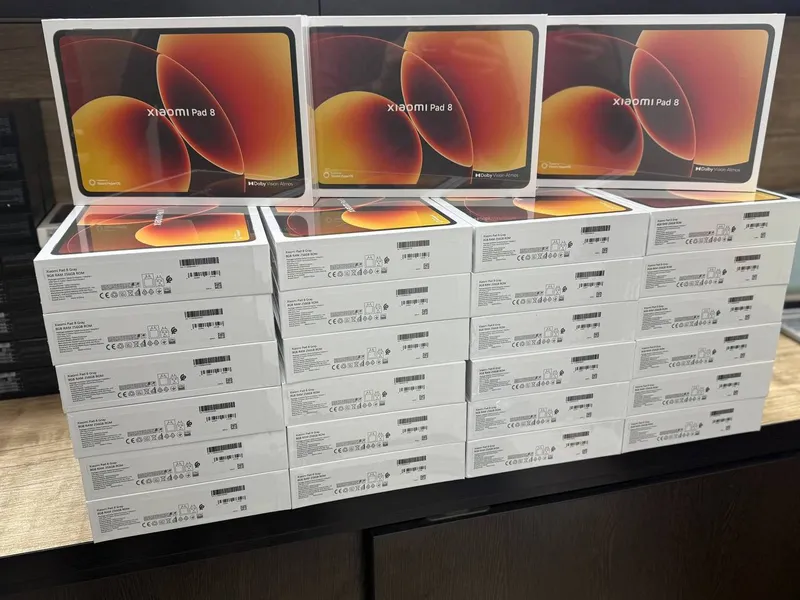 Xiaomi Pad 8 / Xiaomi Pad 8 Pro