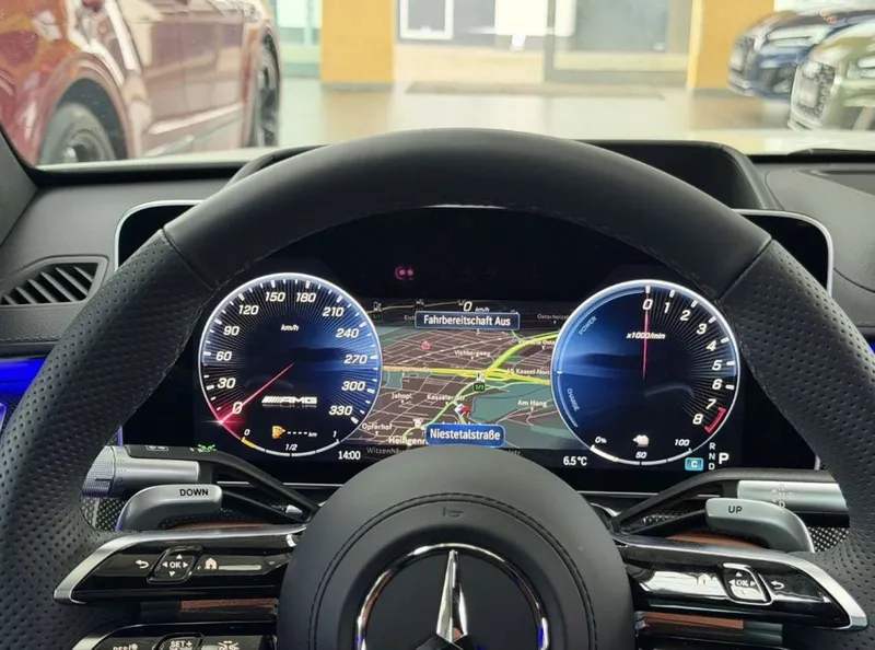 Mercedes-Benz AMG S 63 E Performance 2026/02 7 Mercedes-Benz AMG S 63 E Performance 2026/02 7