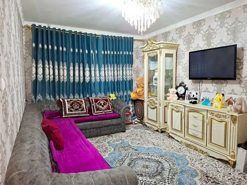 Quvasoyda 3 xonali kvartira 1 qavat 2 Quvasoyda 3 xonali kvartira 1 qavat 2