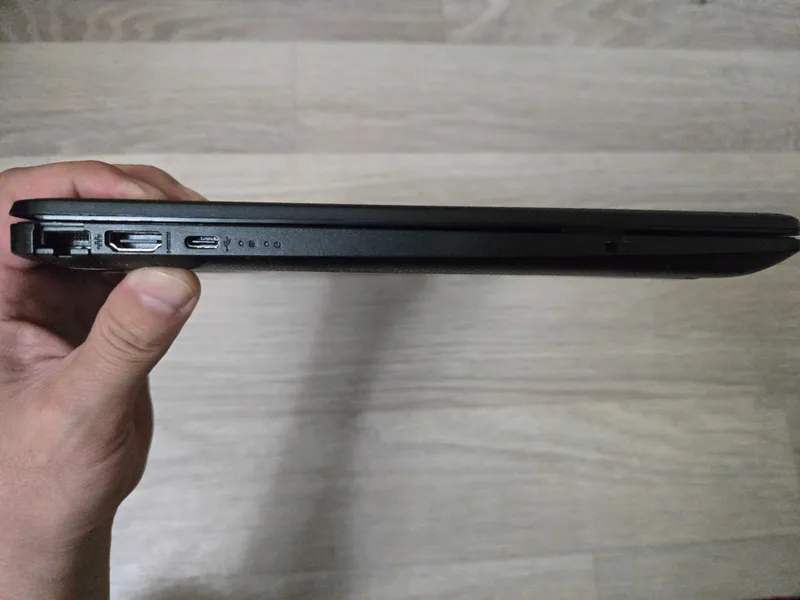 HP 15.6 HD Intel N4120 4х4 ядра / 500gb /4gb DDR4 — фото 2