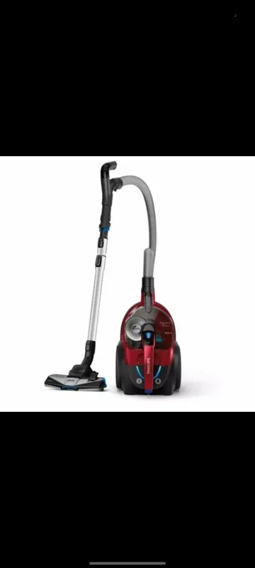 Philips FC9735 PowerPro Expert changyutgich qizil — фото 1