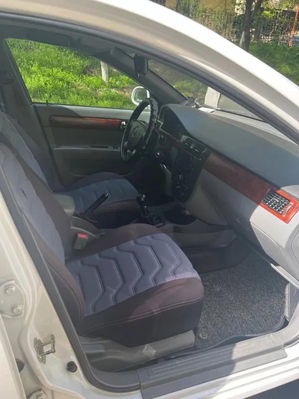 Ласетти 1.8 / Lacetti 1.8 7