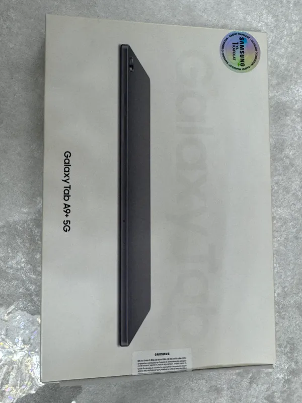 Galaxy tab a9+ 5G — фото 1