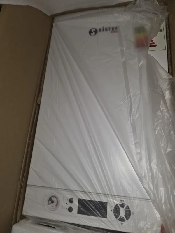 Продаётся двухконтурный газовый котел 36 kv 1