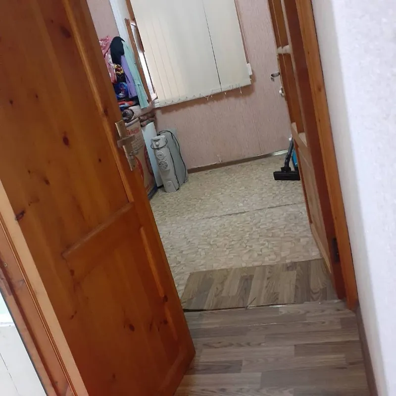 Продается 2 комнатная квартира 8 мкр чинара — фото 4