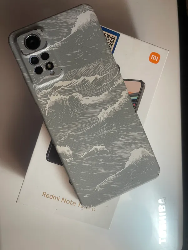Redmi note 12 pro идеал 2