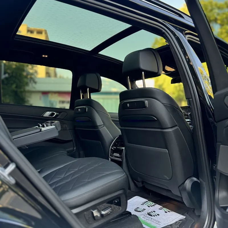 BMW X7 40i 2024. 4 BMW X7 40i 2024. 4