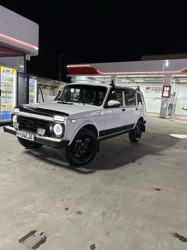 Lada neba 4*4 bir qul xaydalgan — фото 2