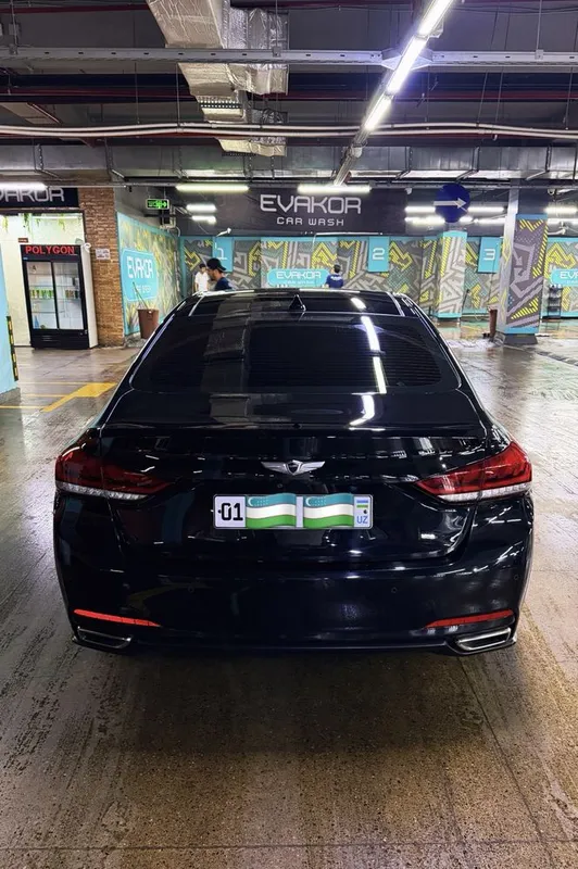 Hyundai Genesis g80 4 Hyundai Genesis g80 4