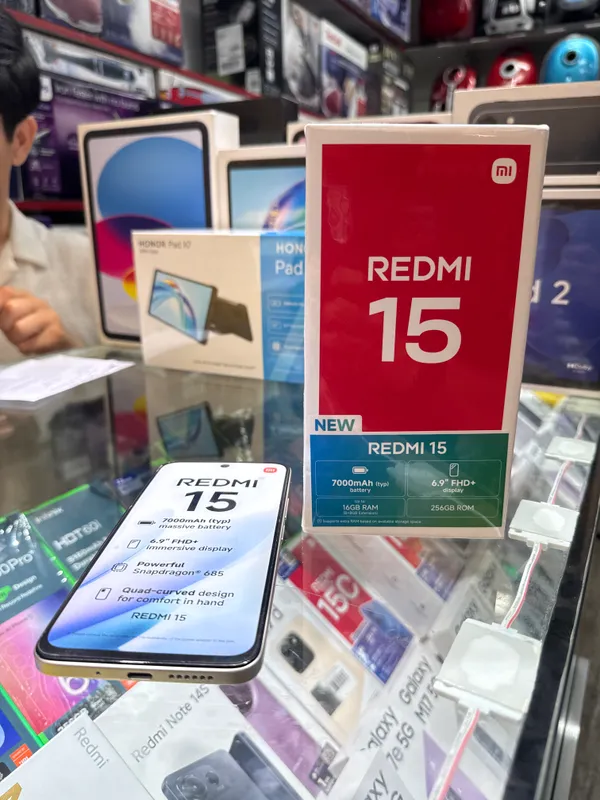 Redmi 15