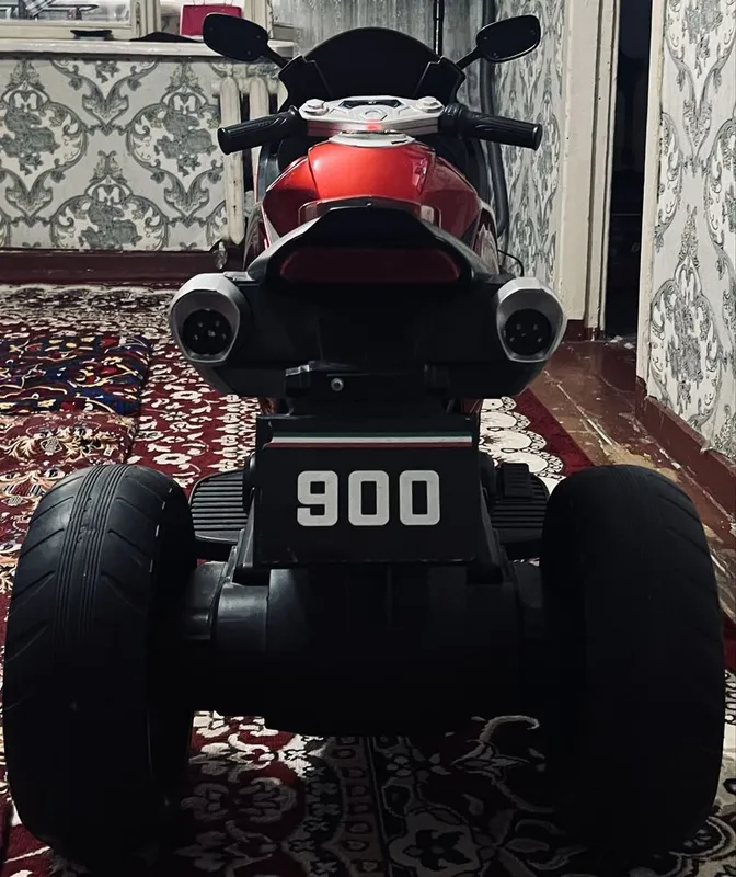 Bolalar motosikli 2 Bolalar motosikli 2