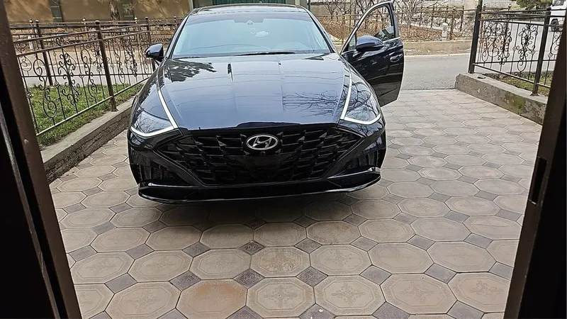 Hyundai Sonata 2022 full 2 Hyundai Sonata 2022 full 2