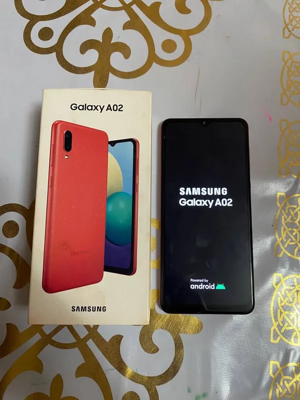 Samsung A02 Ideal