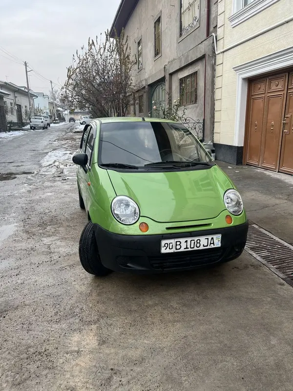 Matiz sotiladi 2007 yil metan gaz 1 Matiz sotiladi 2007 yil metan gaz 1