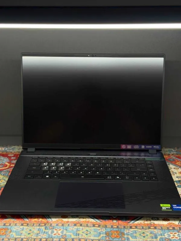 GIGABYTE Aorus 16X i7-14650HX/ D5-16GB/ 1TB/ RTX 4060/16.0 QHD 165Hz — фото 2