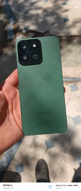 Honor x7c 4
