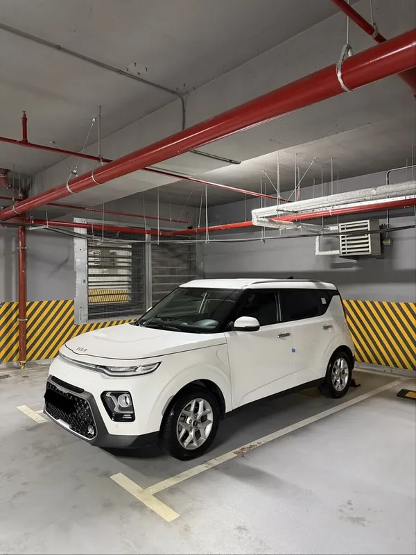 Kia soul 2022 toza 2 Kia soul 2022 toza 2