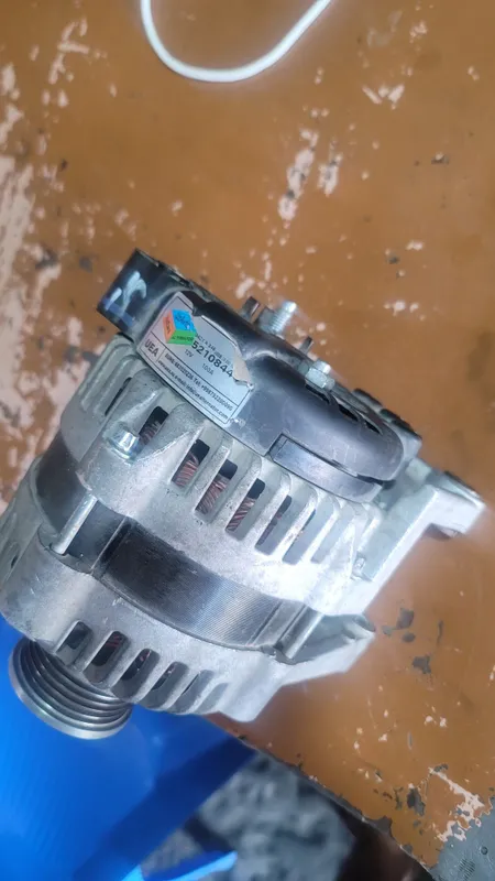 Dinam generator kobilt 1
