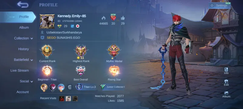 MLBB AKKAUNT 1 MLBB AKKAUNT 1