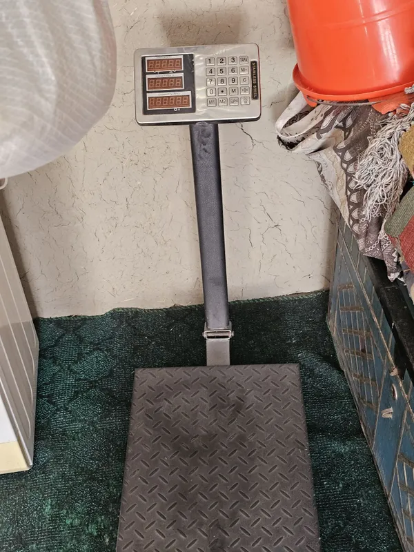 2 ta kir yuvish mashinasi 1 ta tarozi 200 kg lik — фото 3