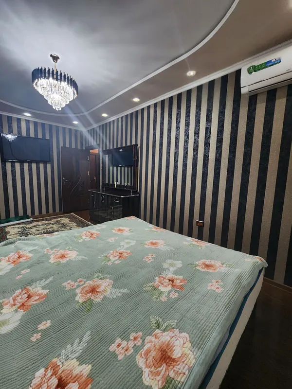 4 хоналик квартира 4 кават Шарк 1, бозорча, 16-мактаб 5