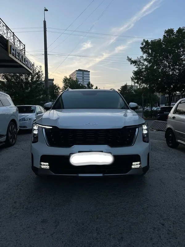 Kia Sorento 2.5L 7 orindiq — фото 2