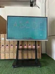 Интерактивная сенсорная панель доска 65/75/86 Andorid 14.0/ 8+128GB/4K — фото 2