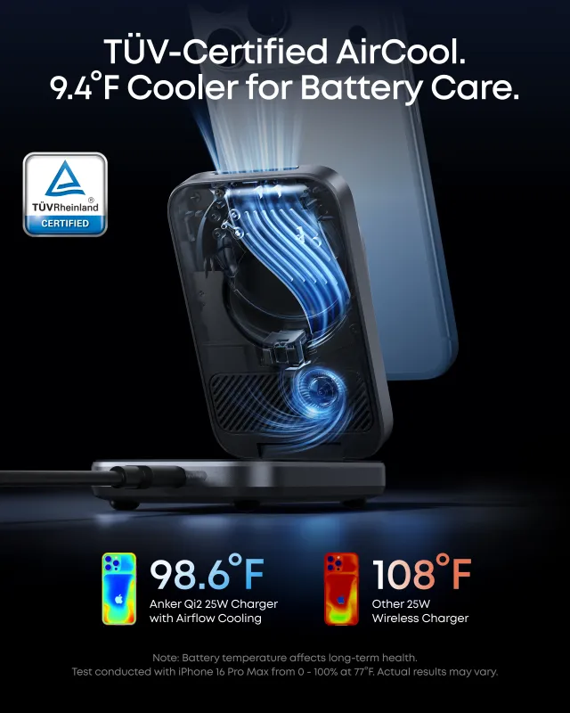 Anker Prime Palm-Sized 3-in-1 (25W) 4