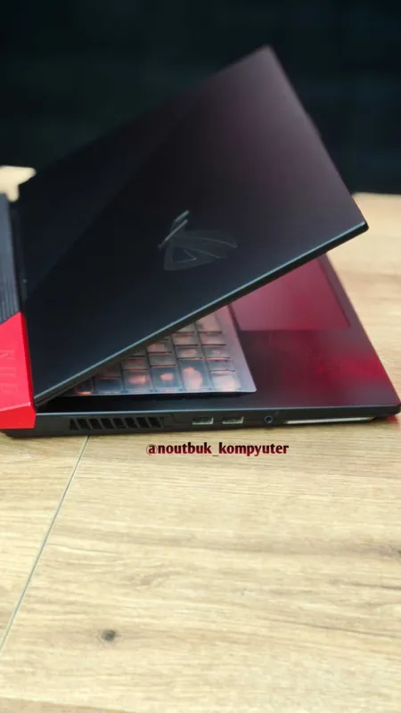 Мощный игровой Asus Rog Strix — фото 3