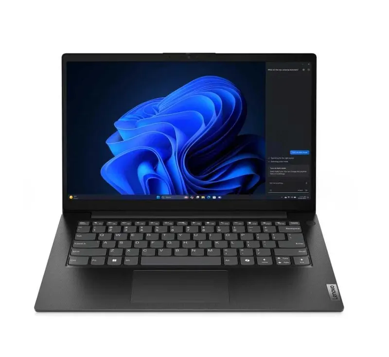 Ноутбук LENOVO V14 G5 IRL I3-1315U 8GB 512GB 14,0" FHD business black