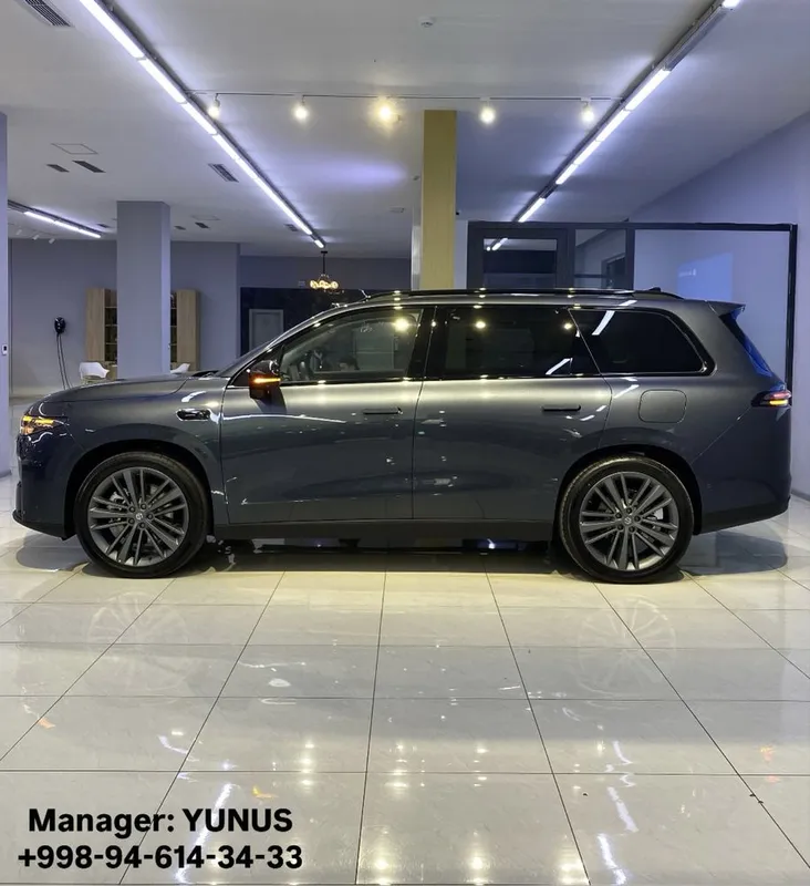 Leapmotor C16 280KM Gibrid Luxury Lidar 2026 Ful Restaylin 3yil garant — фото 3