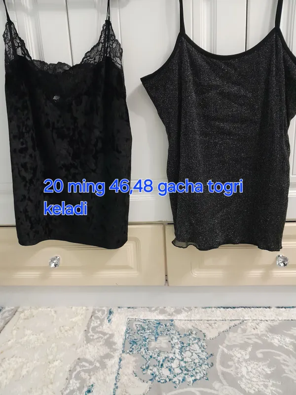 ayollar kiyimi sotaman arzonga 30 mingdan — фото 4